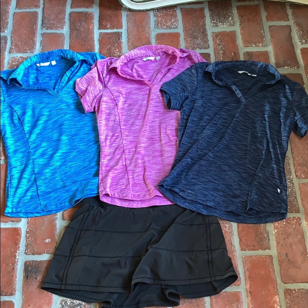Lady Hagen Golf Shirts